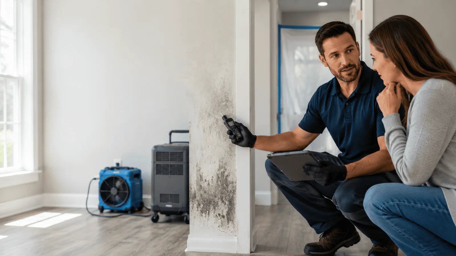 Mold Inspection Windsor Mill, MD FAQs
